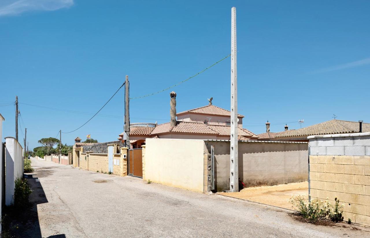Casa Rural La Posada Conil De La Frontera Exterior foto